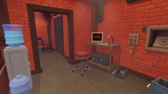 Escape Simulator: Spy screenshot 2