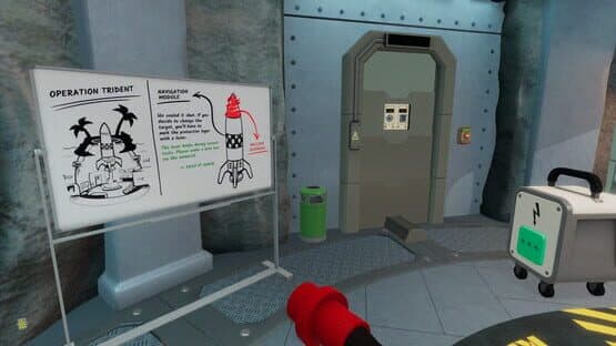 Escape Simulator: Spy screenshot 3