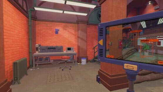 Escape Simulator: Spy screenshot 6