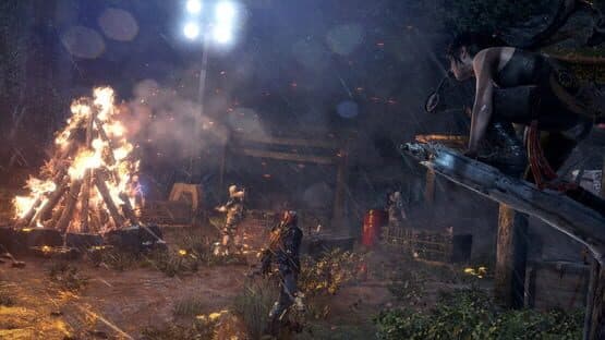 Rise of the Tomb Raider: 20 Year Celebration screenshot 2