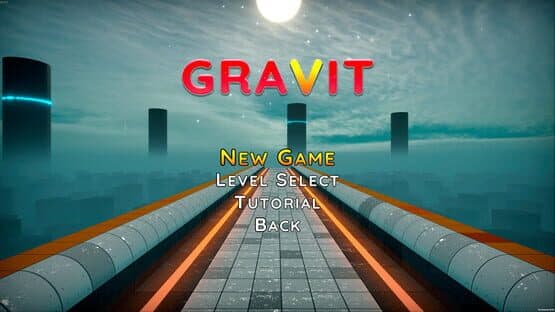 Gravit screenshot 3