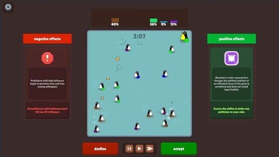 Penguino screenshot 3