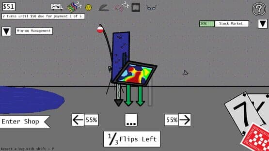 Chair Debiti screenshot 3