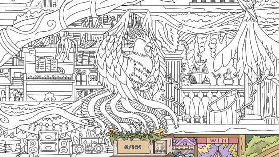 Hidden Cats 5: Magic Tree screenshot 5