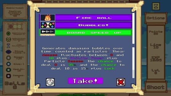 Rogue Pong screenshot 4