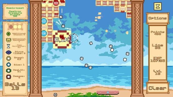 Rogue Pong screenshot 5