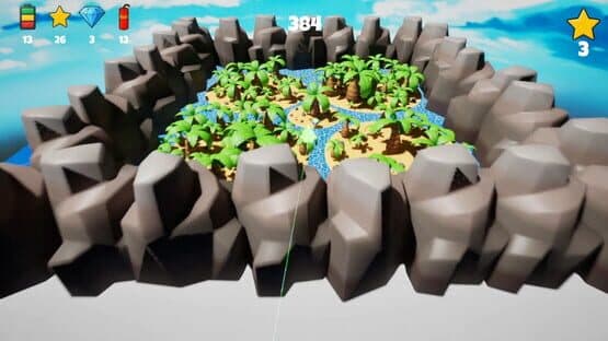 Ghlobot Shift screenshot 1