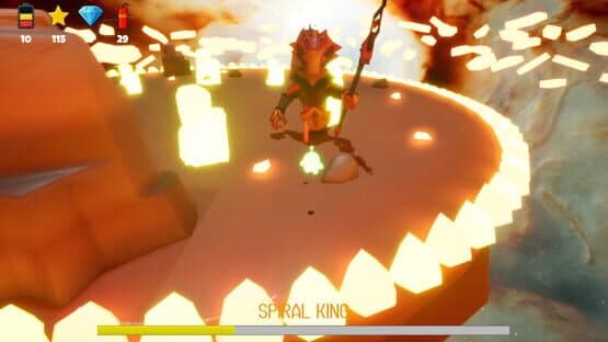 Ghlobot Shift screenshot 6