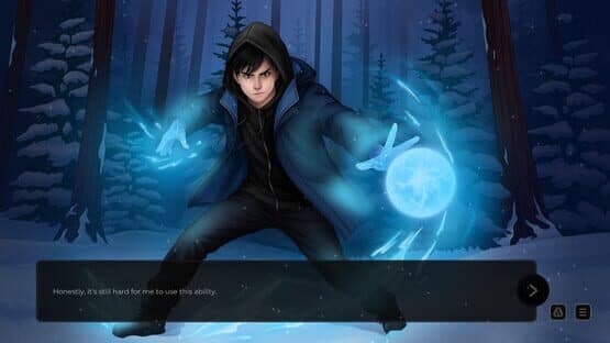 Frosten: Two Realms screenshot 2