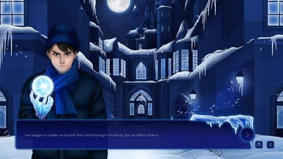 Frosten: Two Realms screenshot 4