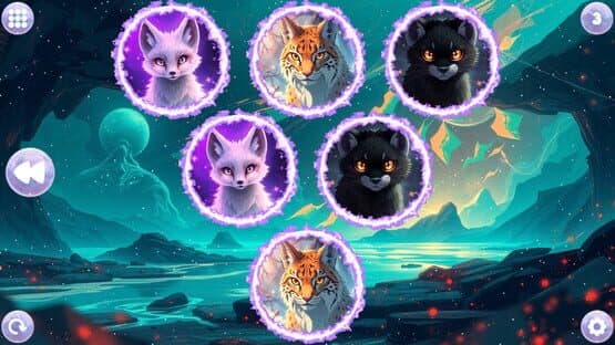 Anime Dream Match: Predators screenshot 2