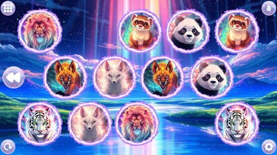 Anime Dream Match: Predators screenshot 5