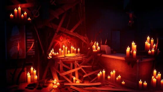 Pacific Drive: Whispers in the Woods screenshot 2