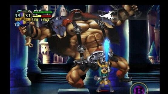 Odin Sphere screenshot 5