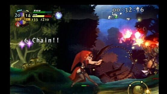 Odin Sphere screenshot 6