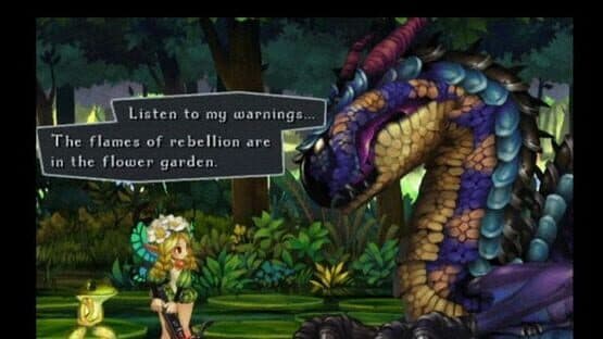 Odin Sphere screenshot 4