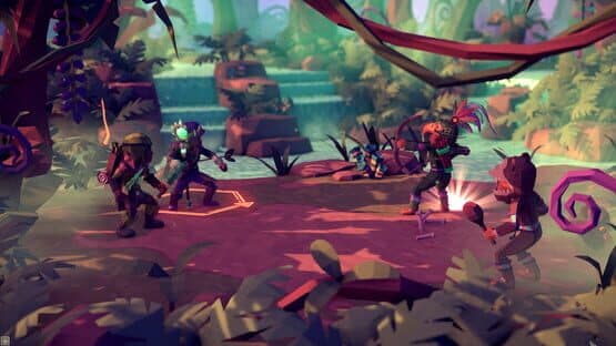 For The King: Lost Civilization screenshot 2