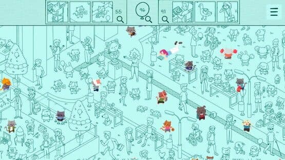 Meow Moments: Celebrating Beats & Books screenshot 5