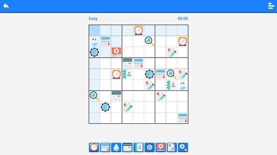 Sudoku-Edge screenshot 2