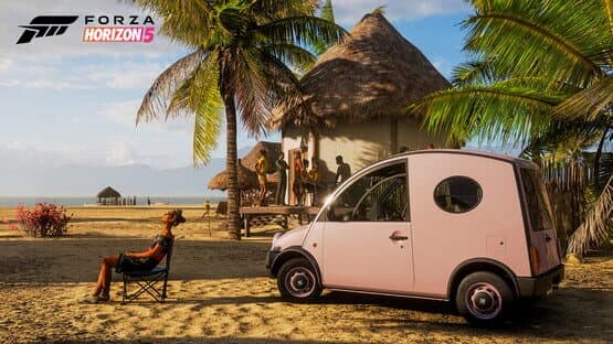 Forza Horizon 5 Nissan Heritage Car Pack screenshot 3