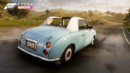 Forza Horizon 5 Nissan Heritage Car Pack screenshot 4