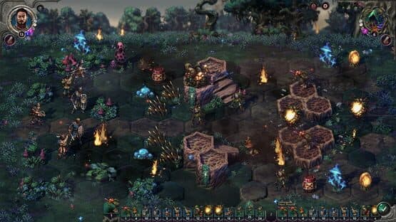 Songs of Conquest: Roots screenshot 5