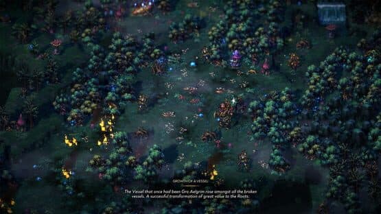 Songs of Conquest: Roots screenshot 1