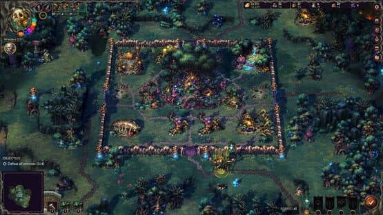 Songs of Conquest: Roots screenshot 2