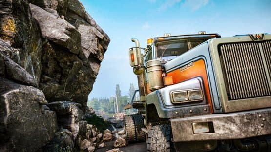 SnowRunner: Freightliner & Western Star Dual Pack screenshot 6