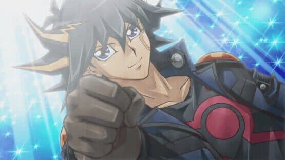 Yu-Gi-Oh! 5D's Tag Force 4 screenshot 3