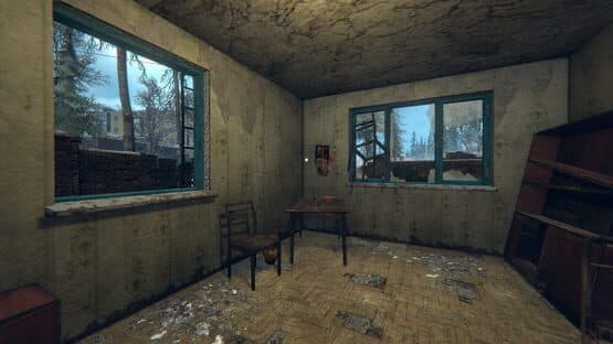 Winter Sadness Simulator screenshot 3