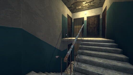 Winter Sadness Simulator screenshot 4