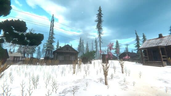 Winter Sadness Simulator screenshot 5