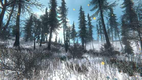 Winter Sadness Simulator screenshot 6