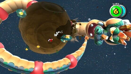 Super Mario Galaxy 2 screenshot 5