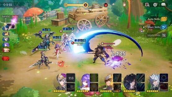 Seven Knights Re:Birth screenshot 1