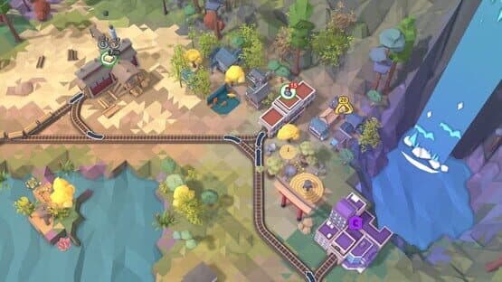 Train Valley 2: Japanese Trails screenshot 4