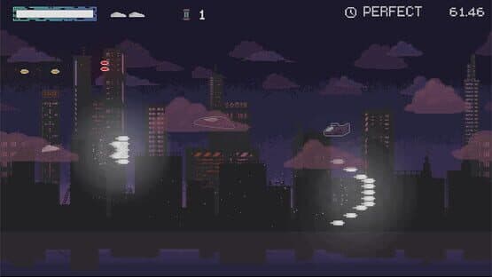 Super Orbital Mega Drift II screenshot 1