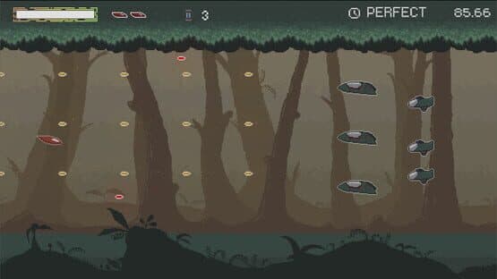 Super Orbital Mega Drift II screenshot 2