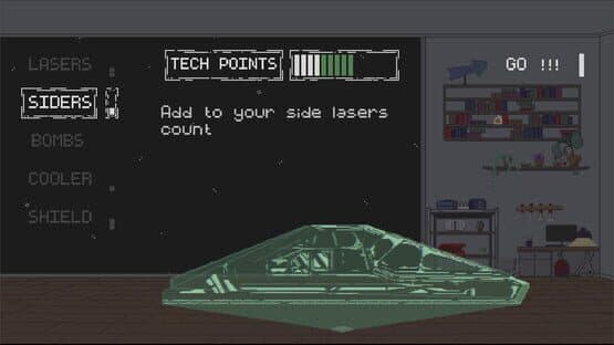 Super Orbital Mega Drift II screenshot 3