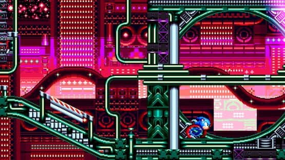 Sonic Mania screenshot 6