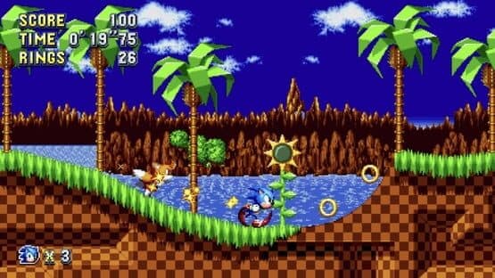 Sonic Mania screenshot 5