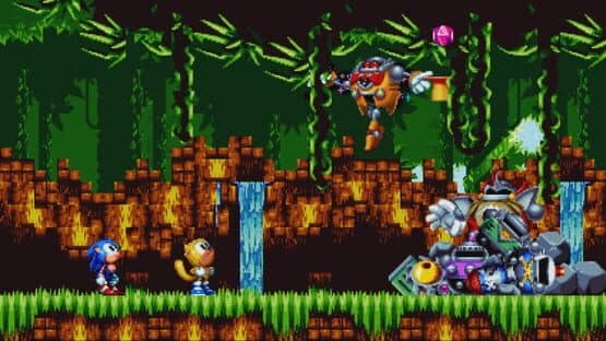 Sonic Mania Plus screenshot 6