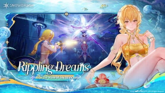 Snowbreak: Containment Zone screenshot 1