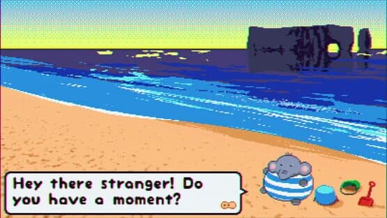 Elfie: A Sand Plan screenshot 3