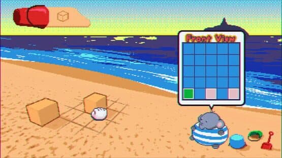 Elfie: A Sand Plan screenshot 2