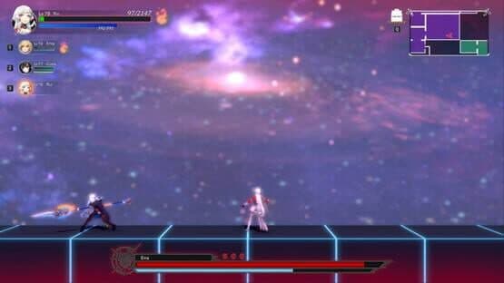 Frontier Hunter: Erza's Wheel of Fortune - Mother's Trial screenshot 1