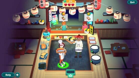 Chef Showdown screenshot 2