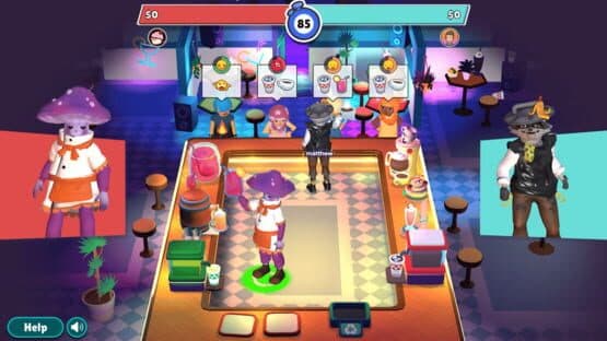 Chef Showdown screenshot 3