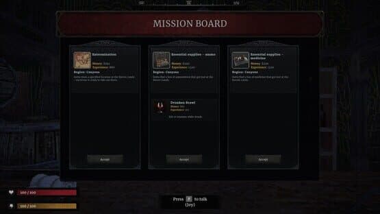 Blood West: Endless West screenshot 4